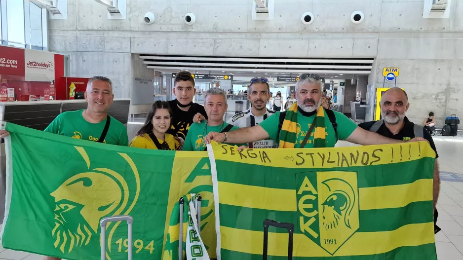 Έτοιμοι για το διπλό