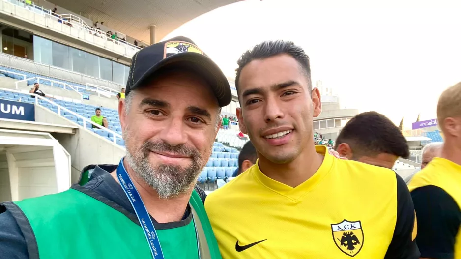 ‘El profesor’💛