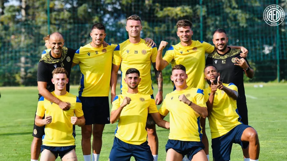 Winning Team!
