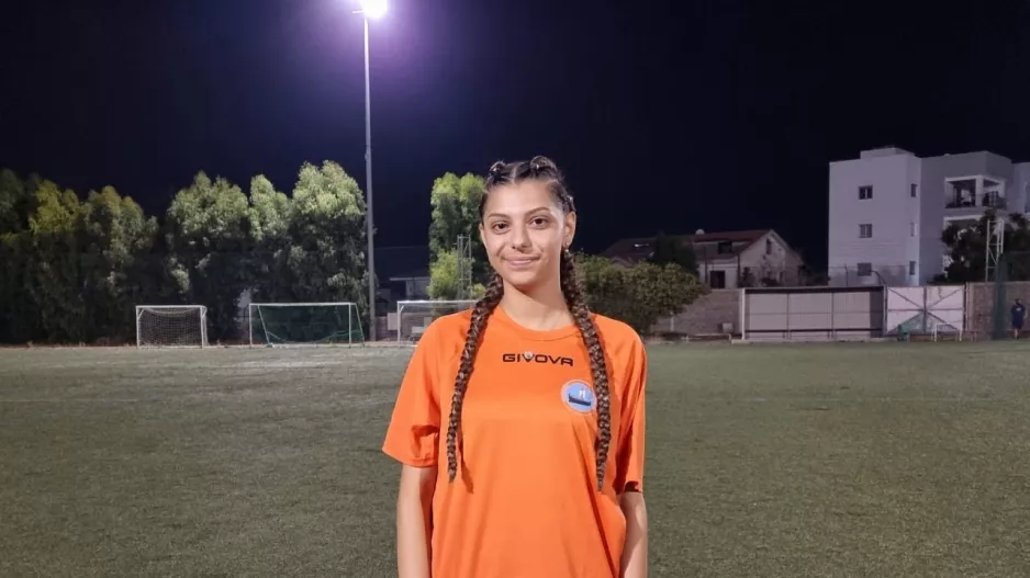 Ενίσχυση με Έλενα Κλεάνθους