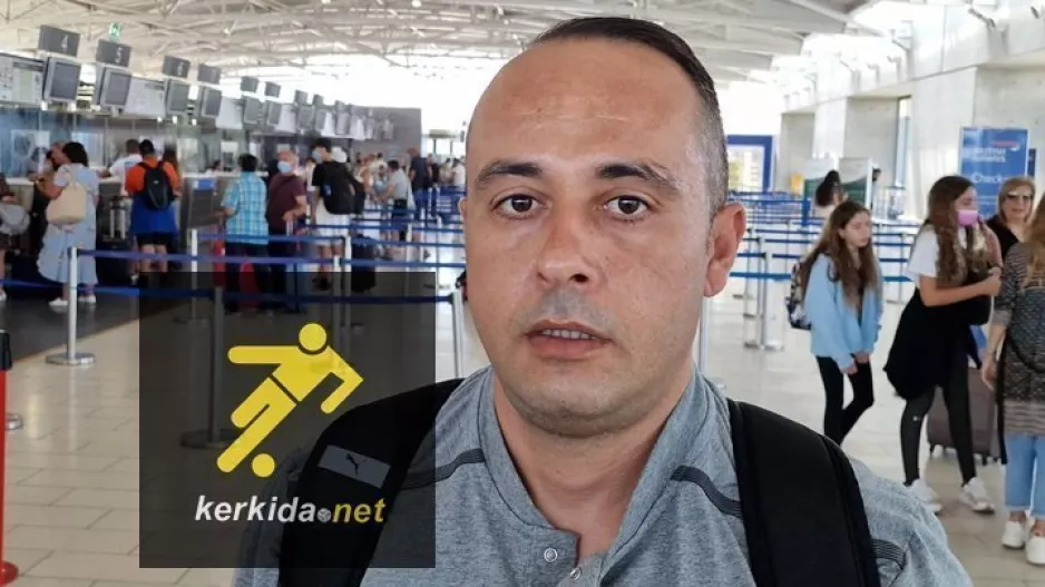 Κυριάκος λίγο πριν την αναχώρηση: "Οπλισμένοι με πίστη στο Βελιγράδι!"