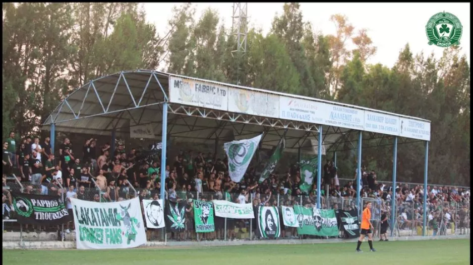Ομόνοια 29Μ: Μεγαλύτερο σε προσέλευση φιλικό... ever! 