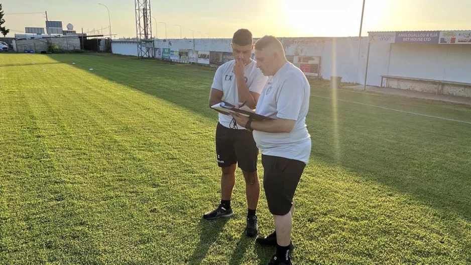 Πρώτη για Ξυλοφάγου Fc (φώτος) 