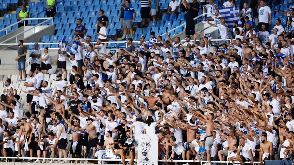 Θύρα 1 για Σούπερ Καπ, Ολυμπιακό και Τσόρνιγκερ 