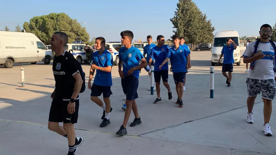 Απόλλων: Έφτασαν και τα ταλέντα του (φώτος)