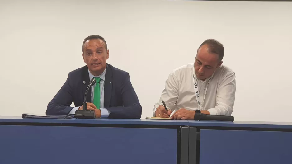 Όλτρα: "Δεν έχει τελειώσει κάτι για την υπόθεση πρόκριση"