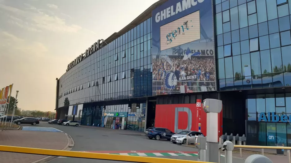 (Γάνδη-Ομόνοια) Πρώτα κατασκεύασε την Ghelamco Arena και μετά αγόρασε την Άντβερπ!