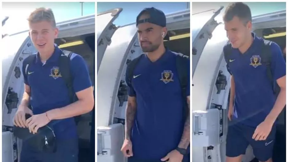 Ντνίπρο/Κύπρο... και τελική ευθεία (Φώτος)