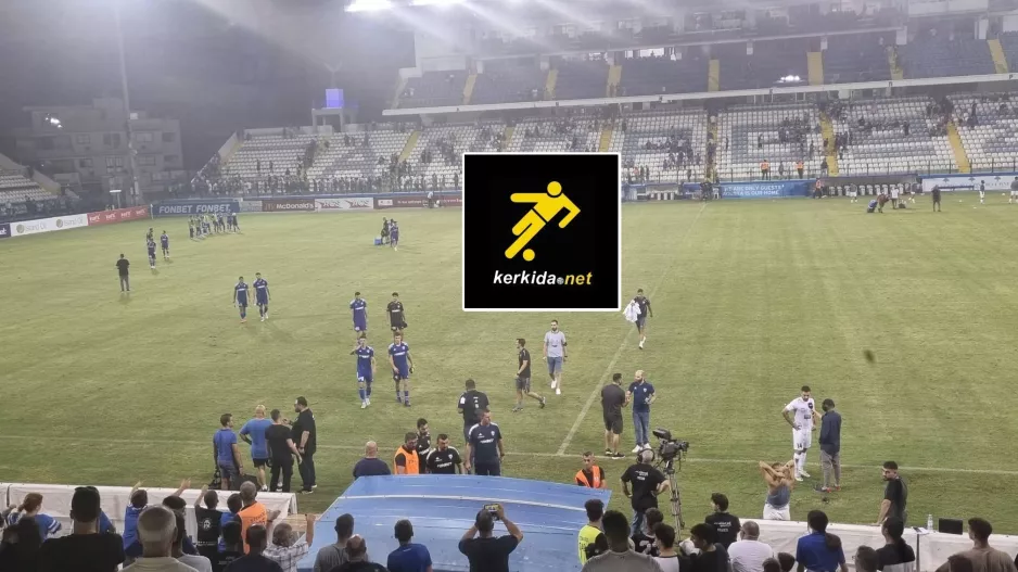 Ανόρθωση - Πάφος Fc: Χορτάσαμε γκολ, νίκη για τους Παφίτες (φώτος) 