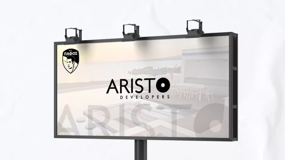Πορεύονται μαζί Πάφος και Aristo Developers 