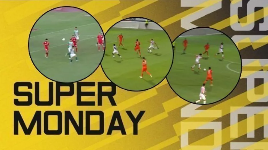 SUPER MONDAY/Tα κορυφαία γκολ της 1ης αγωνιστικής! (βίντεο)