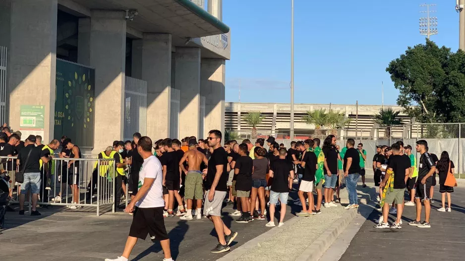 Ανακοίνωσε SOLD OUT η ΑΕΚ!