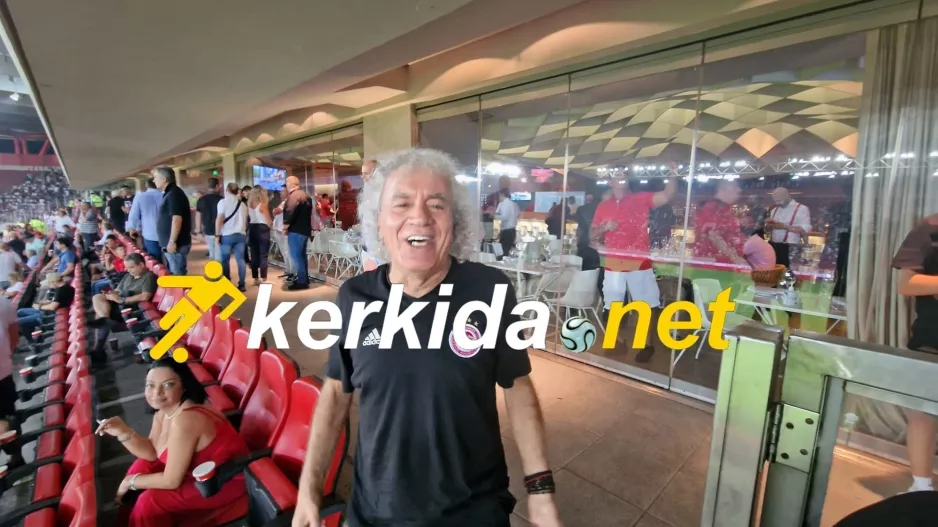 Τσουκαλάς στο kerkida: "Πάλι καλά που ήρθε ο Κορμπεράν  - Θα το ξαναπάρει ο Απόλλωνας"