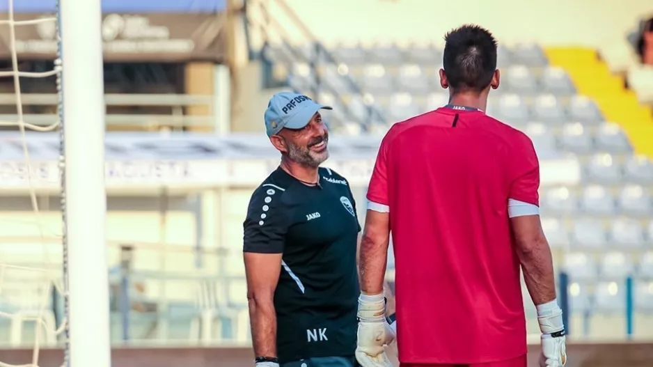 Σε καλά χέρια/Oier 