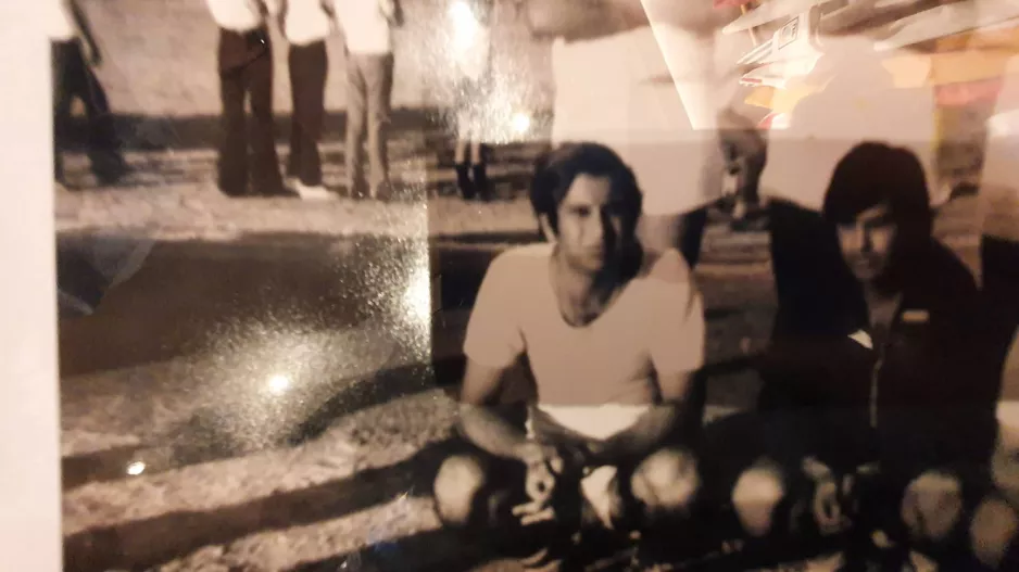 Το 1974, πρωτιά... με αριστερό μπακ τον Χ.Πουλλαϊδη!