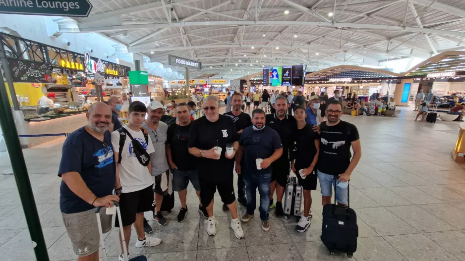 Οι... Veterans/Απόλλων