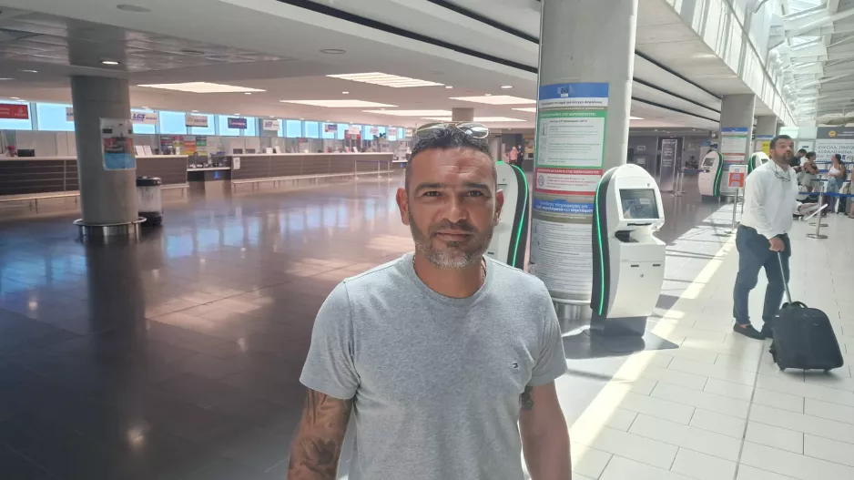 Αθήνα ο Κρίστης