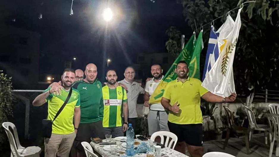 Πάρτι και... πλούσια θεματολογία! 