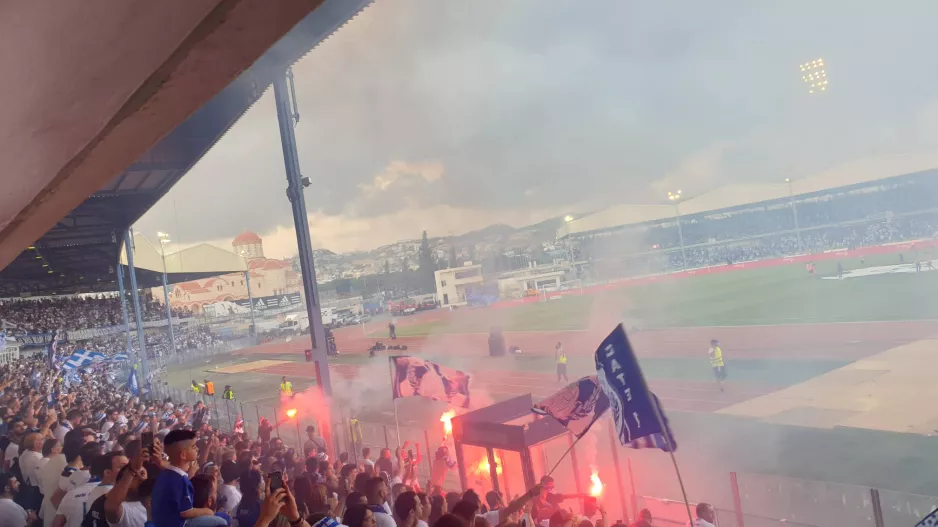 Ξεκίνησαν, όπως τελείωσαν/Απολλωνίστες