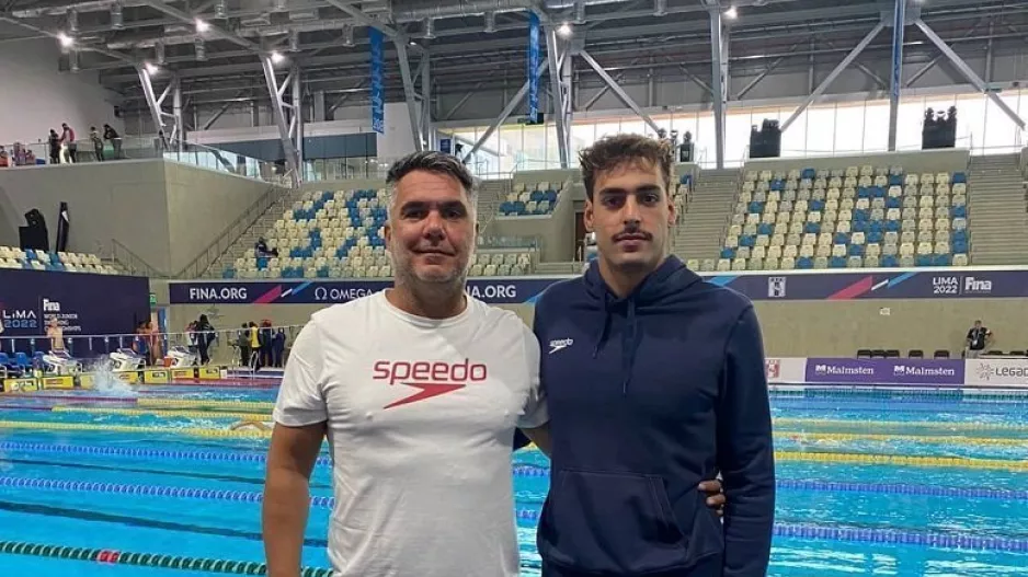 Ο Νικόλας στη Λίμα για  μια νέα μεγάλη υπέρβαση