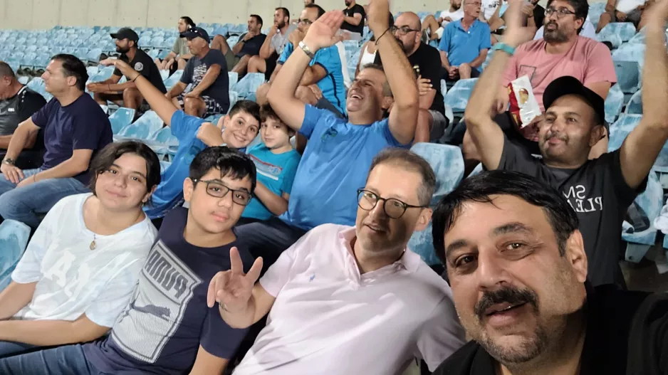 Υποστήριξε Πάφο/Σαββίδης