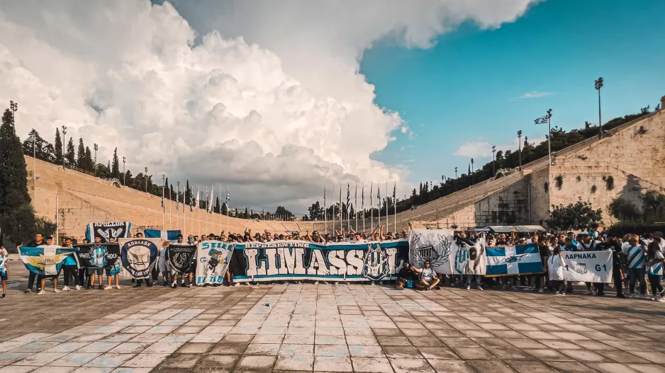 Aπολλωνίστες/Η ΖΩΗ ΜΙΑ ΕΚΔΡΟΜΗ...