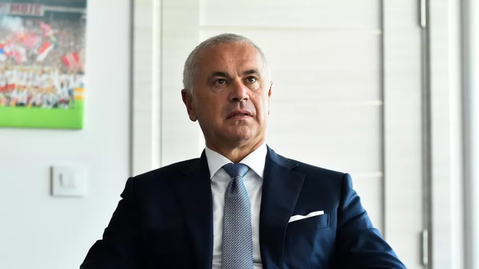 "Πυροβόλησε" την Παρτιζάν: "Πολύ λυπηρό αυτό που συμβαίνει!"