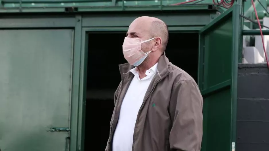 Με Αλαφούζο στην Πράγα ο Παναθηναϊκός