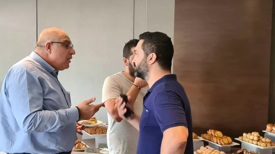 Θεόδωρος με Γιάννο