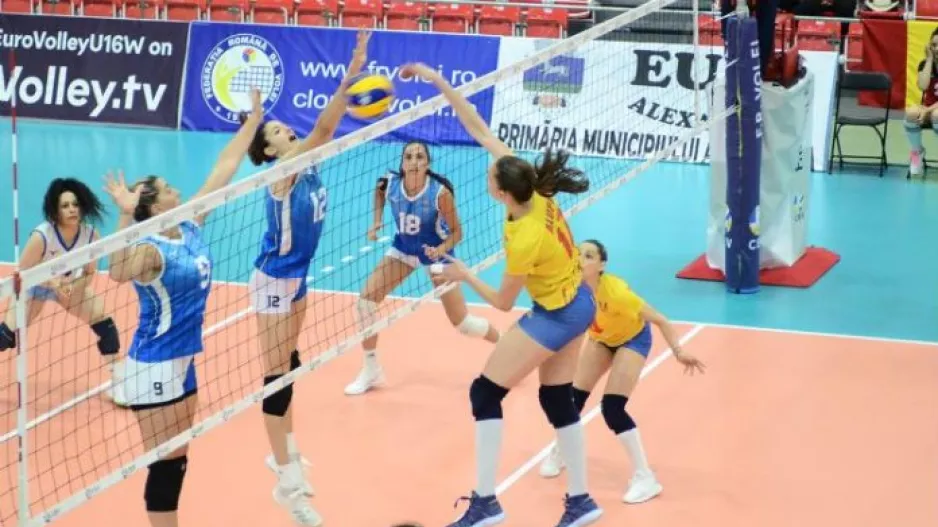 Έτοιμη για το Eurovolley 2023 η Εθνική Γυναικών