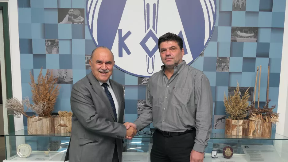 Συνάντηση στον ΚΟΑ με τον Δήμαρχο Αγίας Νάπας