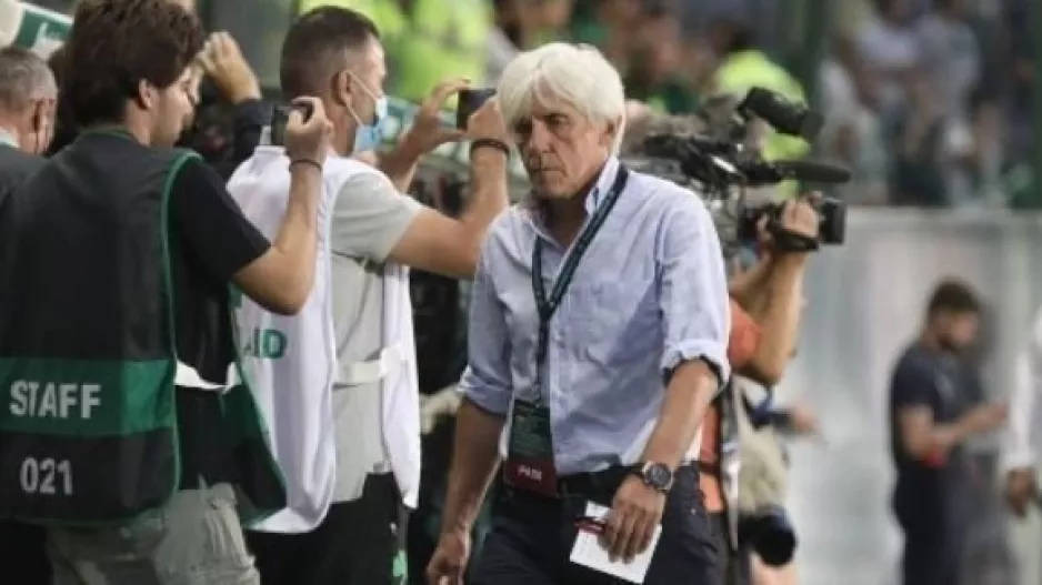 Ιβάν Γιοβάνοβιτς: "Είναι κρίμα..."