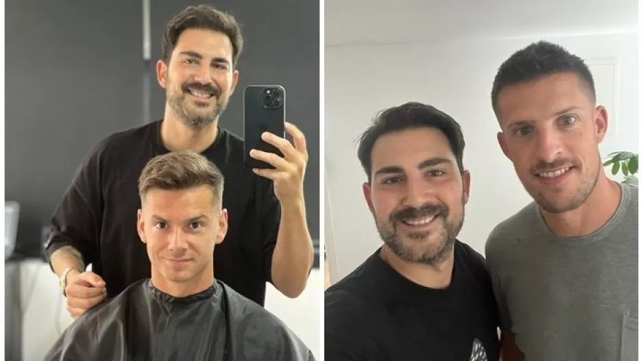 Kαι Mirallas και Kacaniklic!