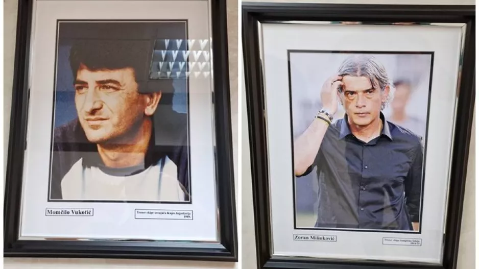 Βούκοτιτς και Μιλίνκοβιτς