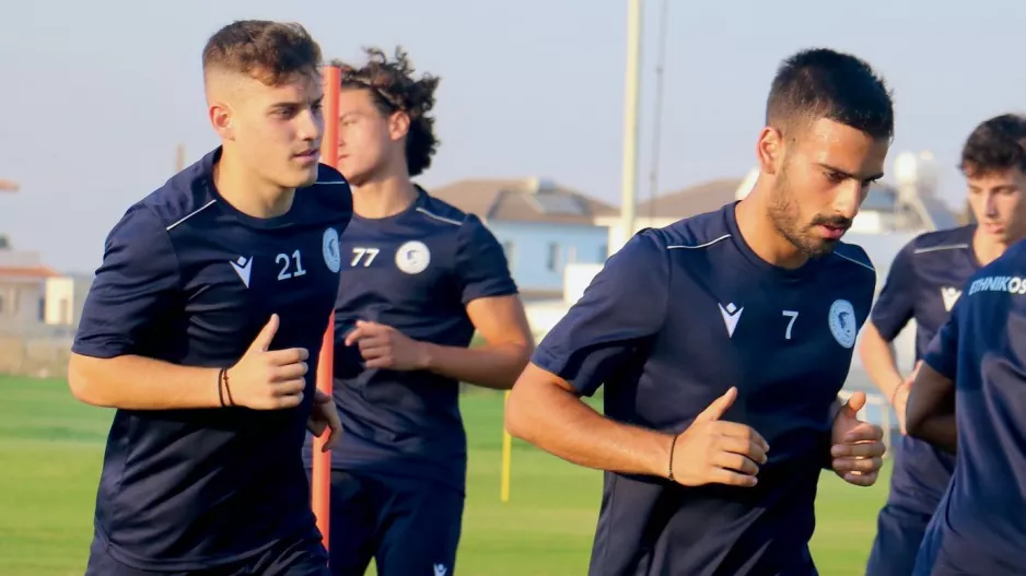 Λεπτομέρειες για το φιλικό με Ομόνοια 29Μ