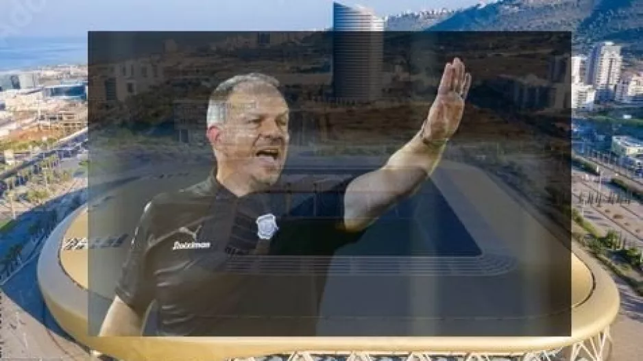 Απόλλων/Το μεγαλύτερο "όπλο" στο... Ισραήλ