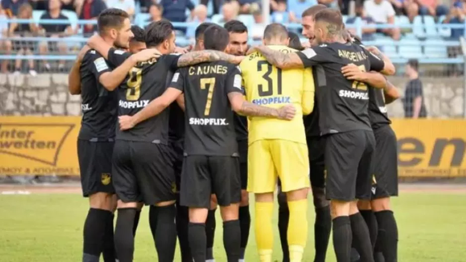 Τέσσερα φιλικά για τη τελική ευθεία