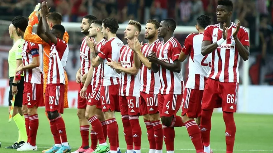 Στα σκαριά φιλικό του Ολυμπιακού με τη Νότιγχαμ