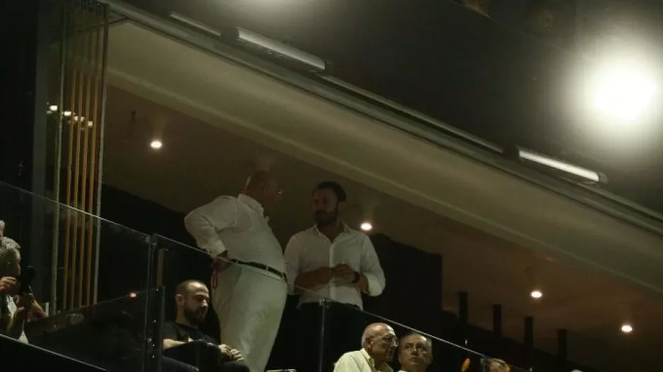 Άρης: Ενεργοποιείται ο Τριμμάτης για το θέμα του νέου γηπέδου