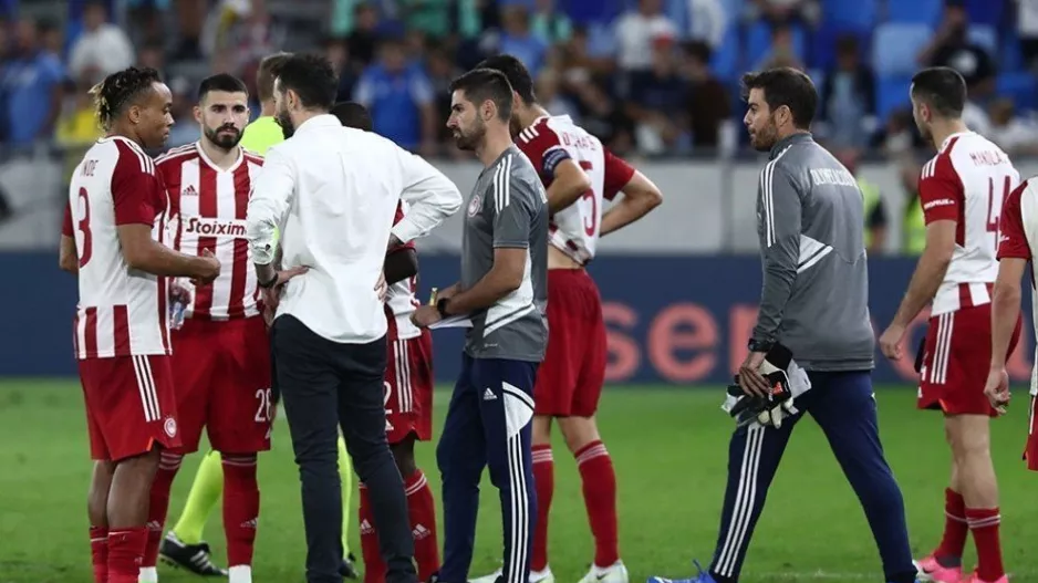 Αναφέρονται για... έκπληξη που ετοιμάζει ο Κορμπεράν με τον Απόλλωνα