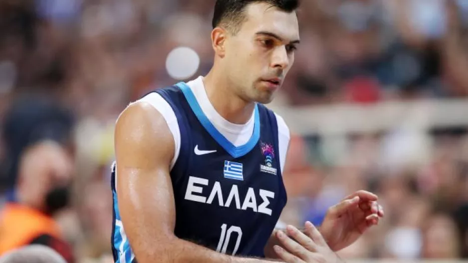 Αγωνία για Σλούκα: Τρέχει να προλάβει το Ευρωμπάσκετ!