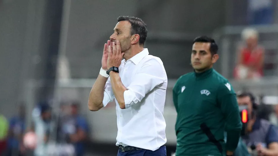 Καταλά για την κλήρωση: "Θα πάμε για την πρόκριση/Δεν θα υποτιμήσουμε καμιά ομάδα"!