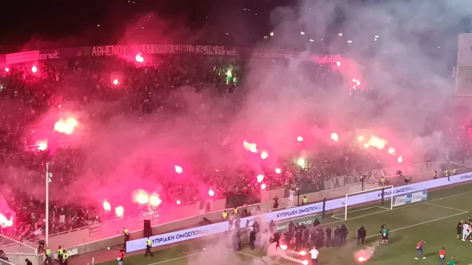 FCL: "90+ λεπτά φωνή, όλοι πράσινα!"