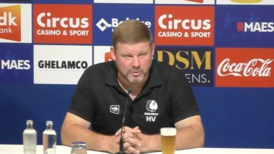 Vanhaezebrouck: "Υποτιμήσαμε την Ομόνοια, ήταν καλύτεροι από το αναμενόμενο"