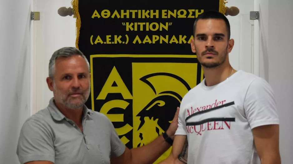 ΕΠΙΣΗΜΟ για Milos Gordic