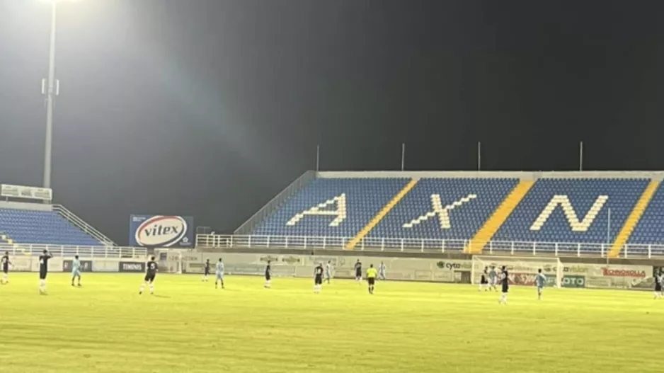 Φιλική νίκη επί της ΕΝΠ