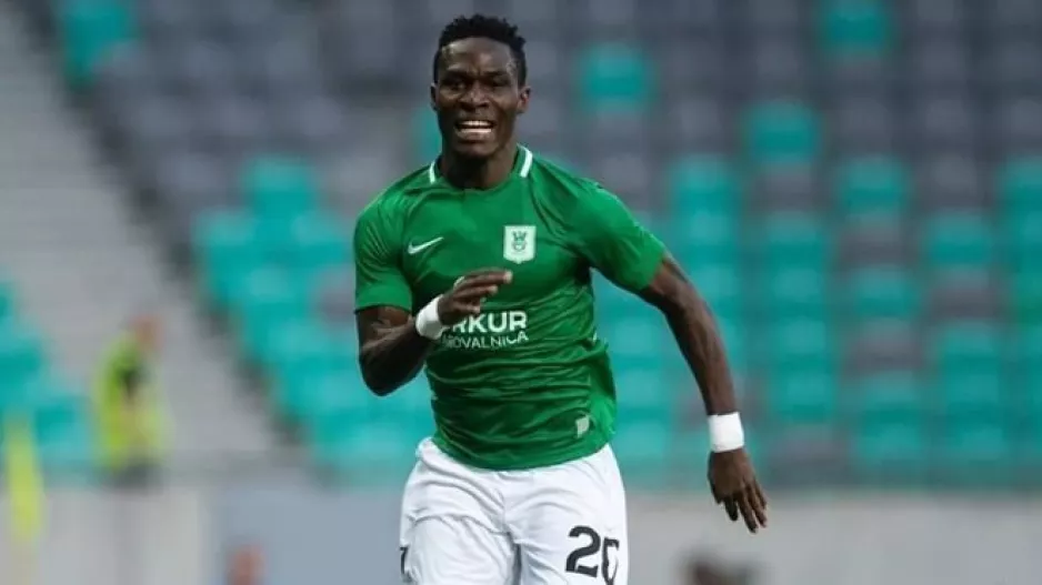 UPD- (ΜΕΤΑΓΡΑΦΙΚΟ) Deal με Eric Boakye!
