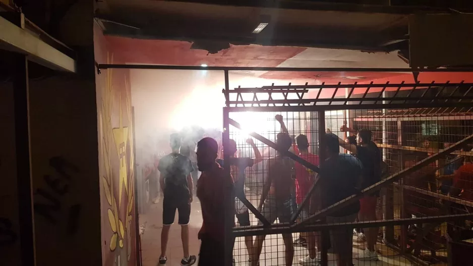 ΕΞΕΛΙΞΗ/Επιστροφή στα γήπεδα: "Η απόφαση ήταν οριακή αλλά..."