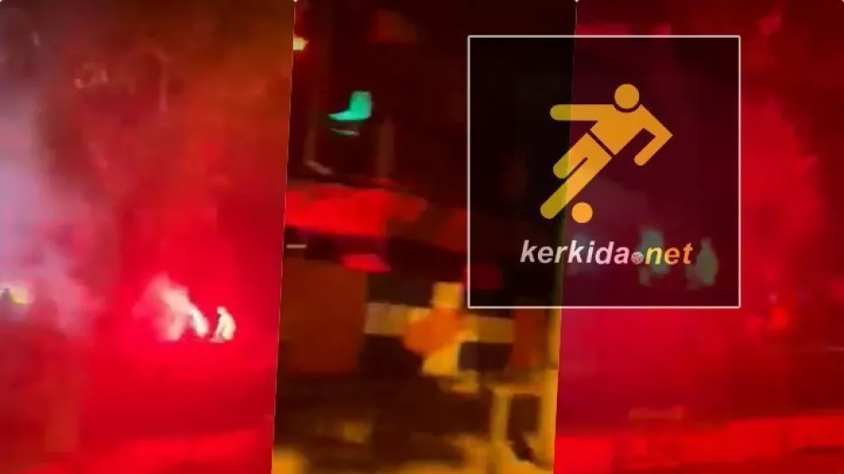 ΧΑΜΟΣ με τους πορτοκαλί!