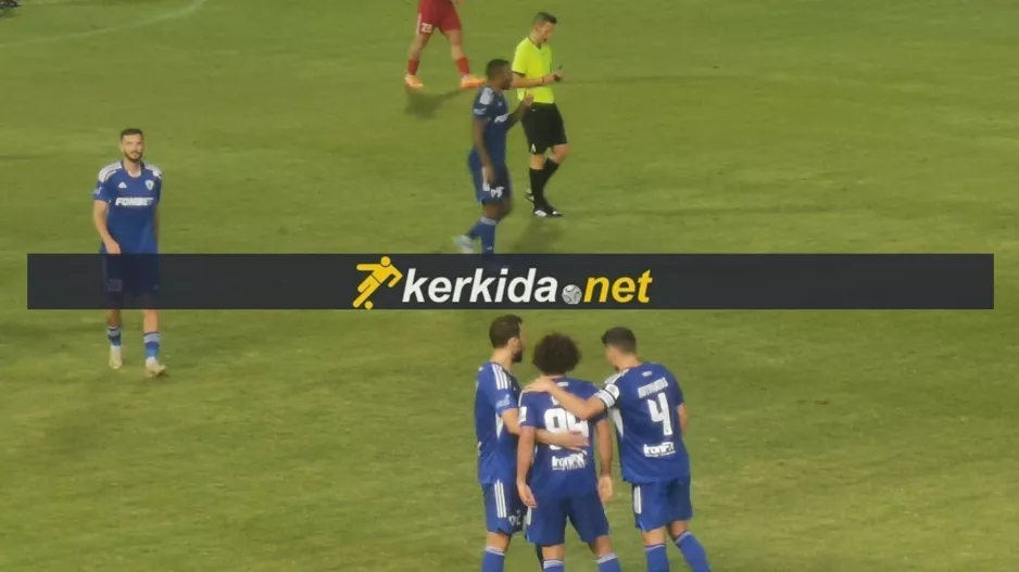 Νέα Σαλαμίνα - Ανόρθωση: Φιλικό... διπλό! (φώτος)